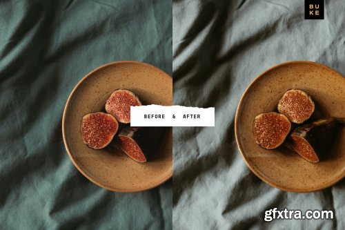 CreativeMarket - 4 Sunday Cakes – Lightroom Presets 4738438