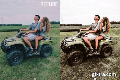 CreativeMarket - Couple Goals Lightroom Preset 4719046