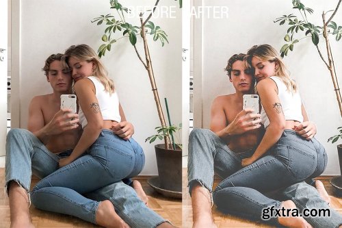 CreativeMarket - Couple Goals Lightroom Preset 4719046