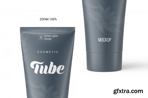 Cosmetic Mockup Set