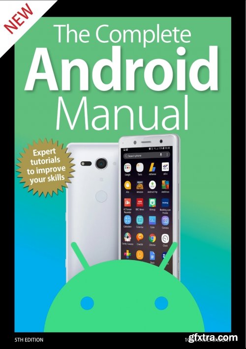 The Complete Android Manual - 5th Edition 2020