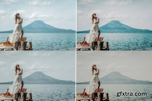 CreativeMarket - Desktop Lightroom Preset CLEAN 4842174