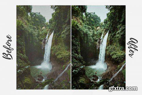 CreativeMarket - Desktop Lightroom Preset CLEAN 4842174