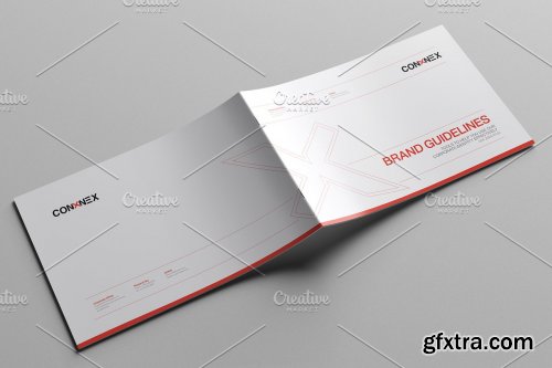 CreativeMarket - Brand Manual Real Text 4835846