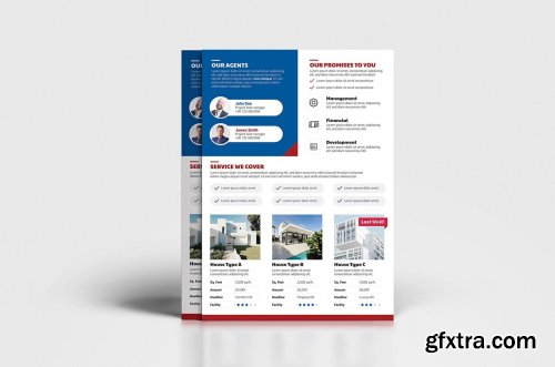 CreativeMarket - Real Estate Templates Pack Vol.3 4410440