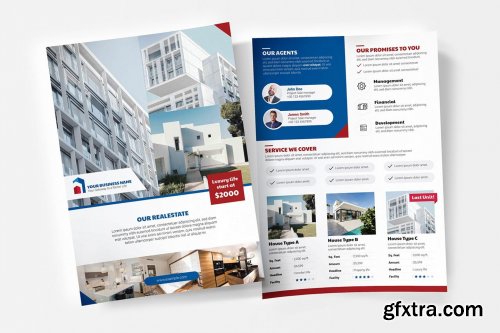 CreativeMarket - Real Estate Templates Pack Vol.3 4410440