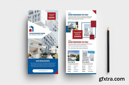 CreativeMarket - Real Estate Templates Pack Vol.3 4410440