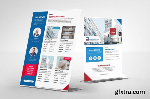 CreativeMarket - Real Estate Templates Pack Vol.3 4410440