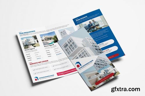 CreativeMarket - Real Estate Templates Pack Vol.3 4410440