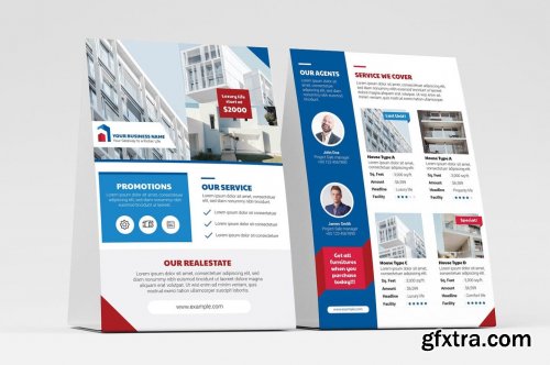 CreativeMarket - Real Estate Templates Pack Vol.3 4410440