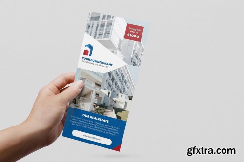 CreativeMarket - Real Estate Templates Pack Vol.3 4410440