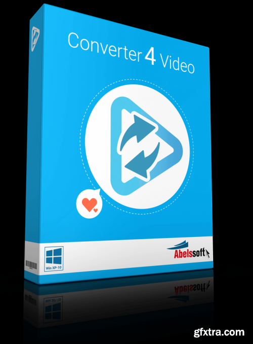 Abelssoft Converter4Video 2020 6.08.68 Multilingual