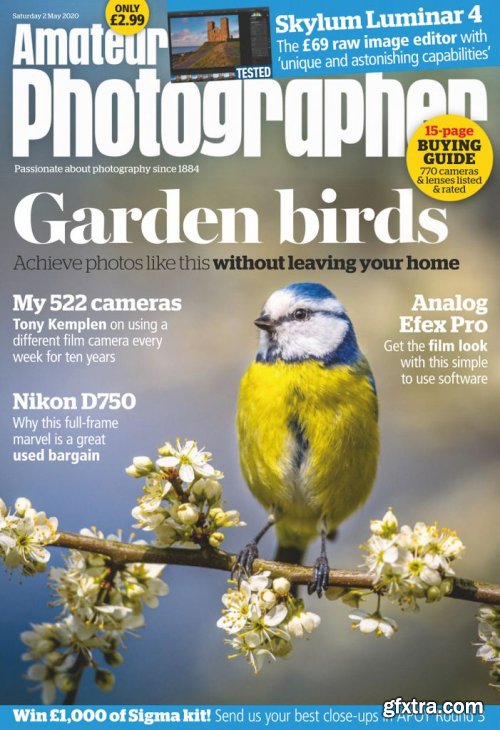 Amateur Photographer - 02 May 2020 