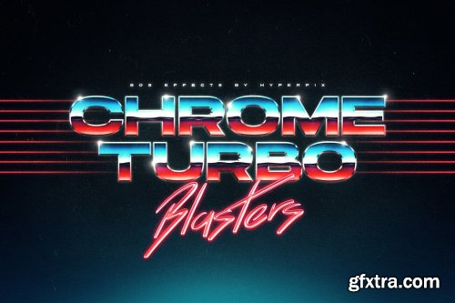 CreativeMarket - 80s Text and Logo Effects Vol.4 4865785