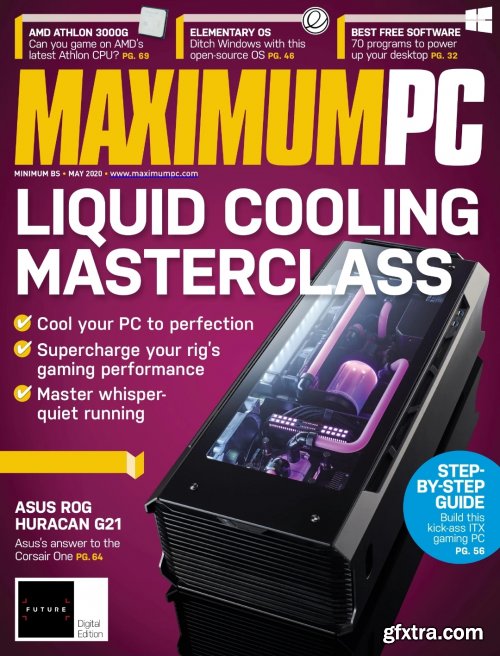 Maximum PC - May 2020