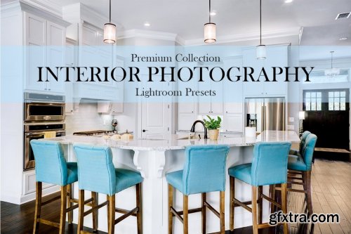 CreativeMarket - Interior Photography Lr Presets 3423530