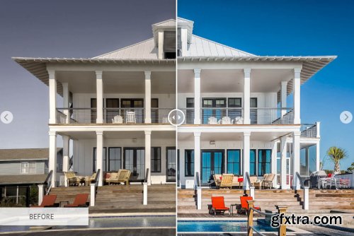 CreativeMarket - Real Estate Lightroom Presets 3423475