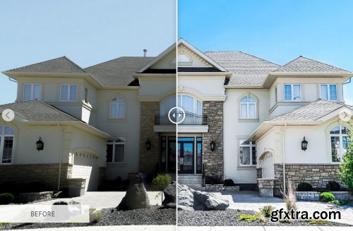 CreativeMarket - Real Estate Lightroom Presets 3423475