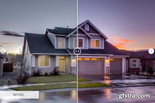 CreativeMarket - Real Estate Lightroom Presets 3423475