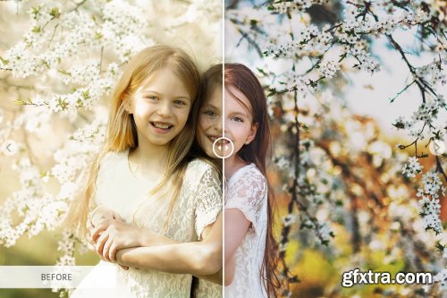 CreativeMarket - Pastel Dreams Photoshop Actions 3576799