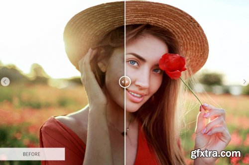 CreativeMarket - Classic Portrait Photoshop Actions 3545232