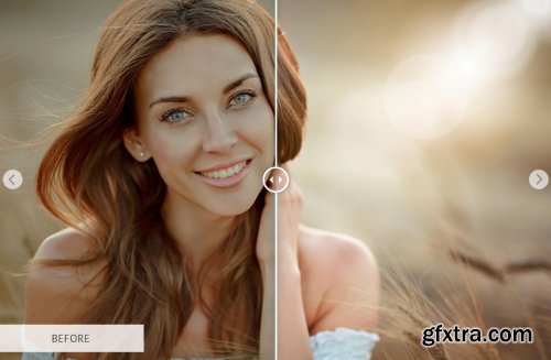 CreativeMarket - Classic Portrait Photoshop Actions 3545232