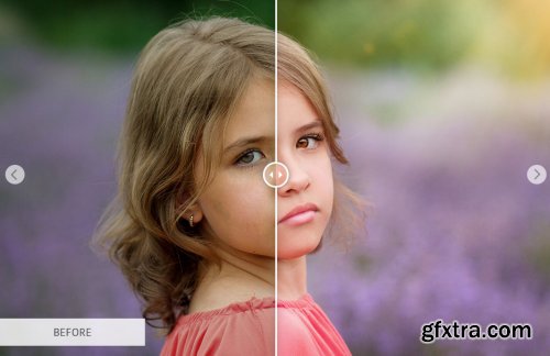 CreativeMarket - Classic Portrait Photoshop Actions 3545232