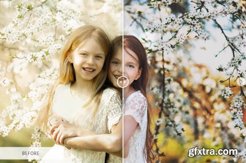 CreativeMarket - Pastel Dreams Photoshop Actions 3576799