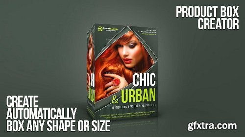 Videohive Product Box Creator 18604194