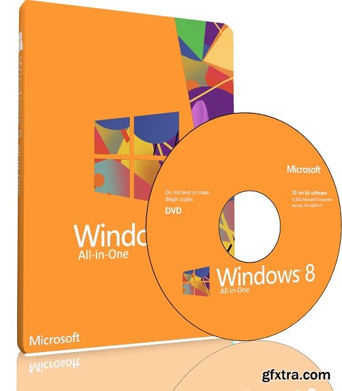 Windows 8.1 AIO 20in1 (x64) OEM ESD en-ru April 2020