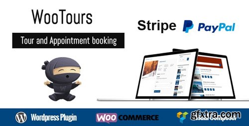 CodeCanyon - WooTour v3.2.4 - WooCommerce Travel Tour Booking - 19404740