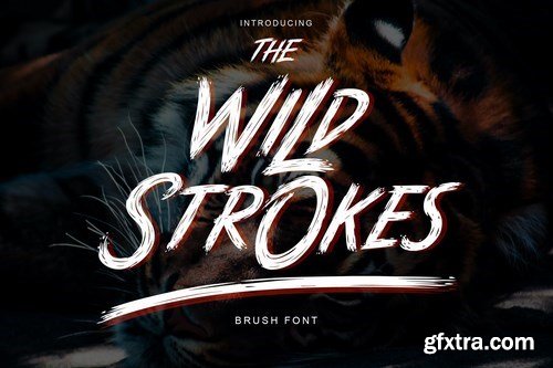 The Wild Strokes