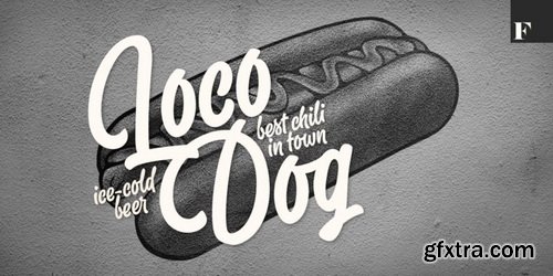 Slacker Font Family