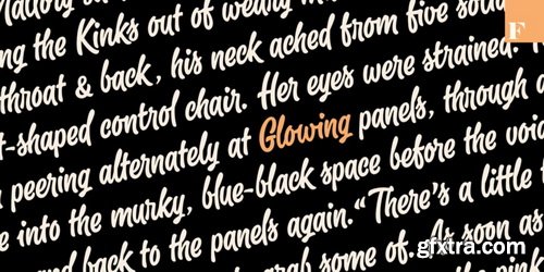 Slacker Font Family