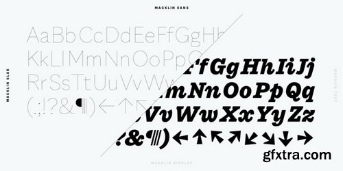 Macklin Font Family