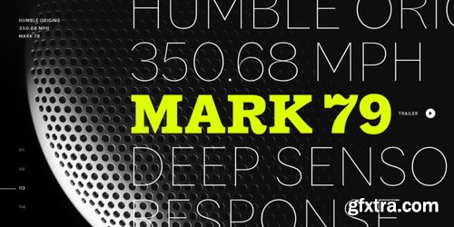 Macklin Font Family