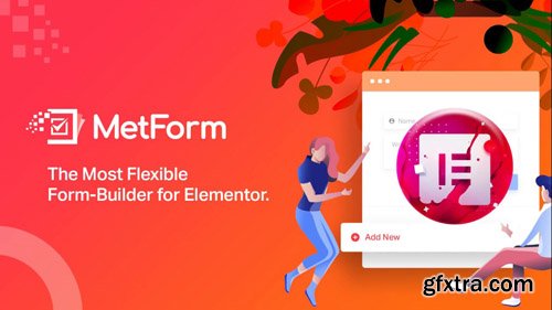 MetForm Pro v1.2.0-beta1 - Robust and Responsive Form Builder For Elementor - NULLED