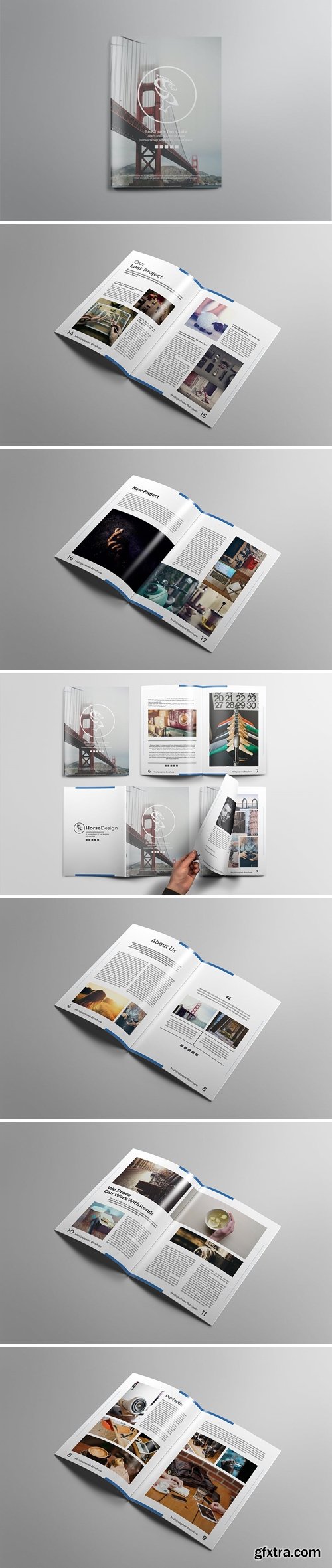 HQ - Letter Brochure Template V1