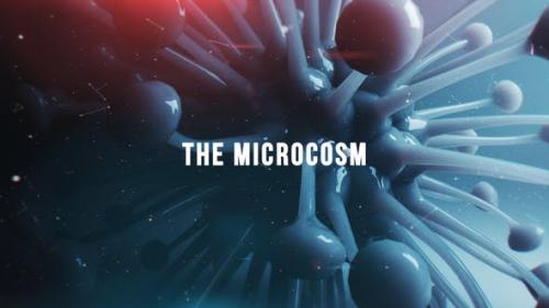 Videohive - The Microcosm