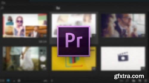Adobe Premiere Pro CC Tutorial - Beginner to Advanced Training
