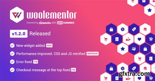 Woolementor Pro v1.2.0 - Connecting Elementor With WooCommerce - NULLED