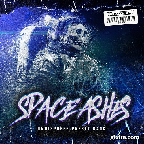 Digikitz Space Ashes For SPECTRASONiCS OMNiSPHERE 2-DISCOVER