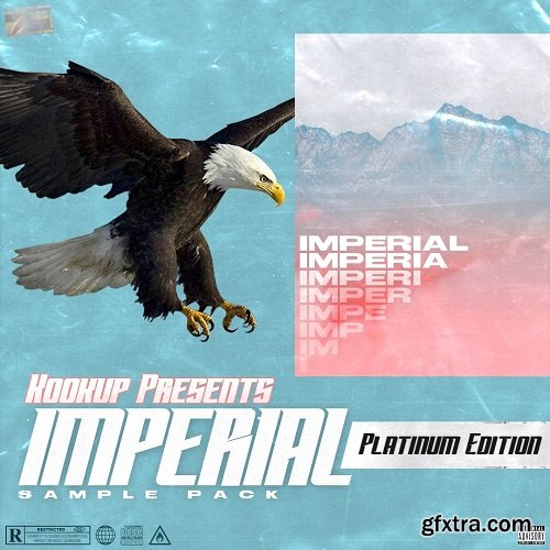 KOOKUP Imperial Sample Pack (Platinum Edition) WAV MiDi