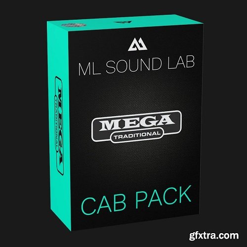 Mega Djent IR Cab Pack