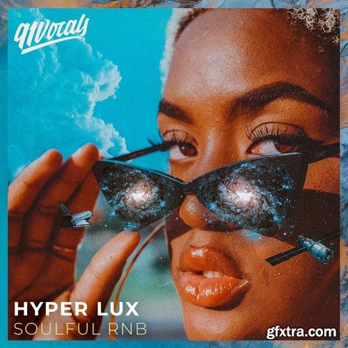 91Vocals Hyper Lux Soulful RnB WAV