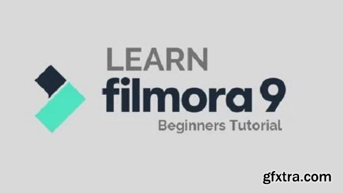 Filmora 9 Beginner Tutorial