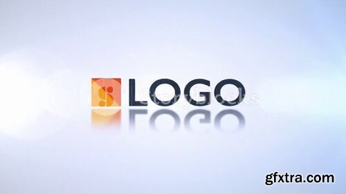 Videoblocks - AE Template: Bright Logo Intro | After Effects