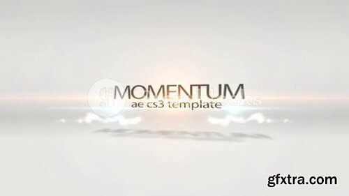 Videoblocks - AE Template: Momentum | After Effects