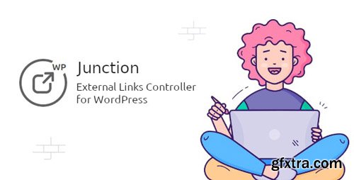 CodeCanyon - Junction v1.0.2 - External Links Controller for WordPress - 25599204