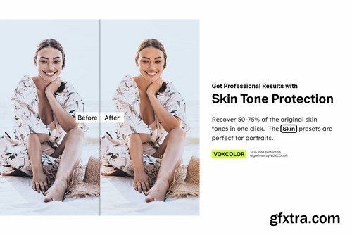 50 Nude Tones Lightroom Presets and LUTs